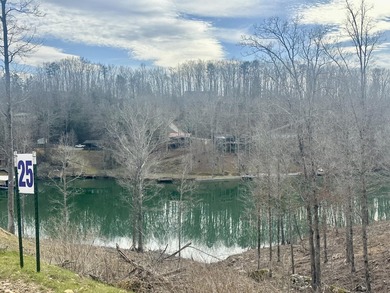 Wood Creek Lake Lot For Sale in East Bernstadt Kentucky