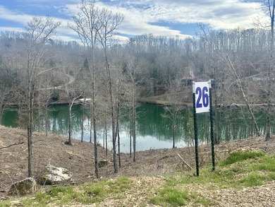 Wood Creek Lake Lot For Sale in East Bernstadt Kentucky