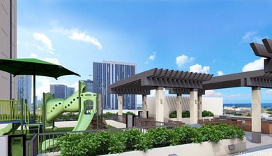 Experience luxury with Unit 3202 at Lamaku, Kahuina's striking - photo 2