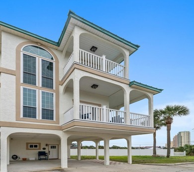 Welcome to your coastal getaway with Gulf views from every - photo 1
