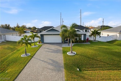 Cape Coral Area Home For Sale in Cape Coral Florida