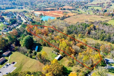 Cherokee Lake Acreage Sale Pending in Morristown Tennessee