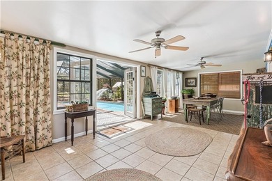 Fully updated with a pool, large fenced yard, greenhouse, and RV - photo 22