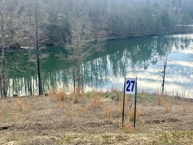 Wood Creek Lake Lot For Sale in East Bernstadt Kentucky