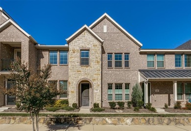 Lake Grapevine Townhome/Townhouse Active Under Contract in Flower Mound Texas