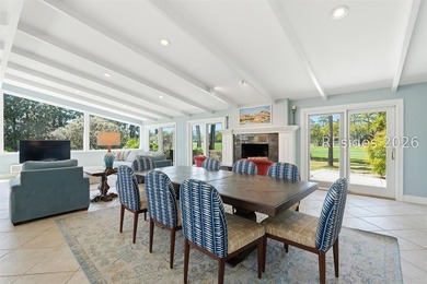 Set on more than one acre in the heart of Sea Pines, this - photo 8