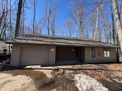 Lake Home Off Market in Lakewood, Wisconsin