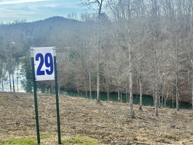 Wood Creek Lake Lot For Sale in East Bernstadt Kentucky