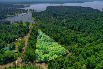 Holiday Harbor 1.01 acre - Lake Acreage For Sale in Avinger, Texas
