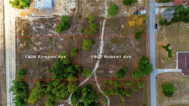 Lehigh Acres Area Lot For Sale in Lehigh Acres Florida