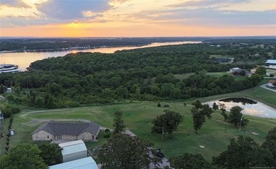 Lake Texoma Home For Sale in Kingston Oklahoma