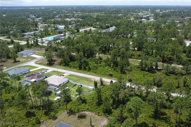 Lehigh Acres Area Lot For Sale in Lehigh Acres Florida
