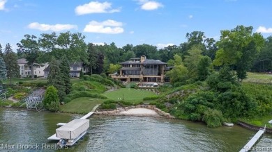 Lake Home For Sale in Orchard Lake, Michigan