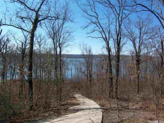 Lake Conway Lot For Sale in Mayflower Arkansas