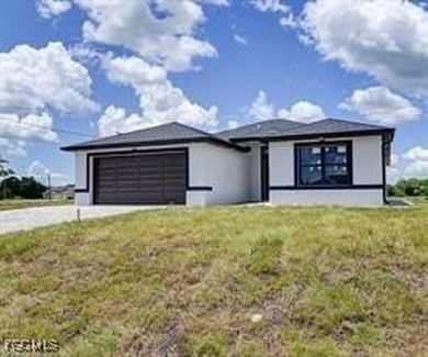 Cape Coral Area Home For Sale in Cape Coral Florida