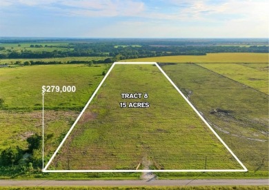 Lake Acreage For Sale in Ennis, Texas