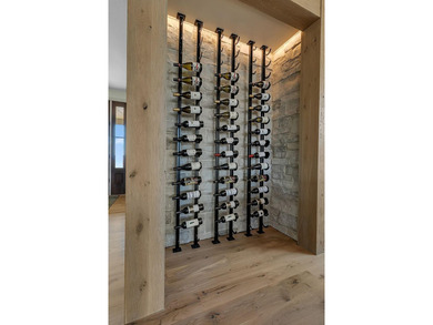 Werschay Homes showcases its newest floor plan The WEDGE. This - photo 17