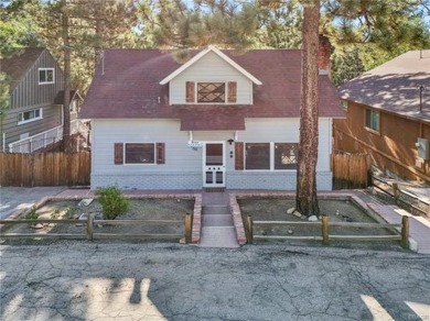 Big Bear Lake Home For Sale in Big Bear Lake California