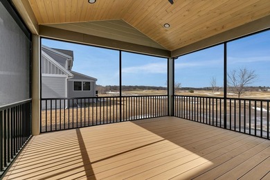 Werschay Homes showcases its newest floor plan The WEDGE. This - photo 22