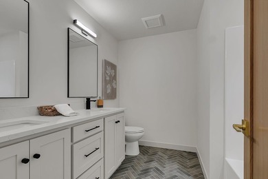 Werschay Homes showcases its newest floor plan The WEDGE. This - photo 24