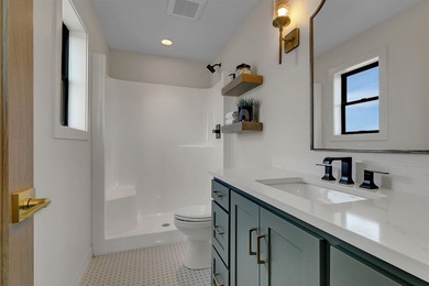 Werschay Homes showcases its newest floor plan The WEDGE. This - photo 33