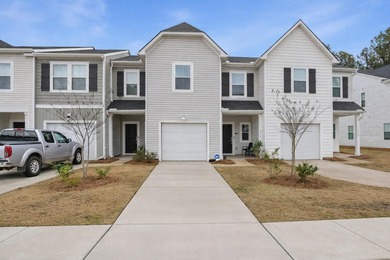 (private lake, pond, coastal) Townhome/Townhouse For Sale in North Charleston South Carolina