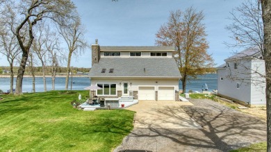 Lake Home For Sale in Tipton, Michigan
