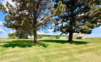 Lake Home For Sale in Tonkawa, Oklahoma