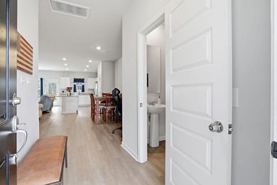 Welcome to Willow Bend! This 3 bedroom, 2.5 townhome is the - photo 2