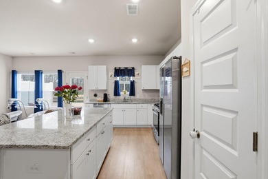 Welcome to Willow Bend! This 3 bedroom, 2.5 townhome is the - photo 5