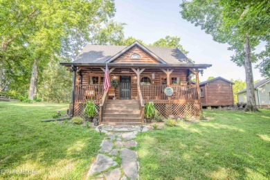 Lake Home For Sale in Spring City, Tennessee