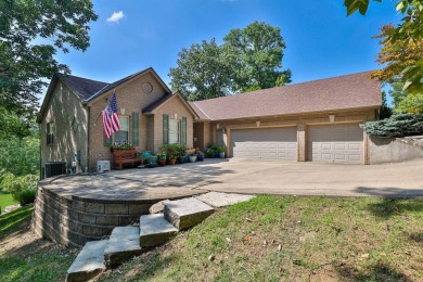 Lake Home For Sale in Lawrenceburg, Indiana