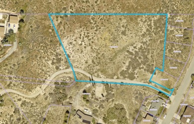 Elizabeth Lake Lot For Sale in Lake Elizabeth California