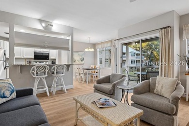 Located second row from the ocean in Palmetto Dunes' prestigious - photo 6