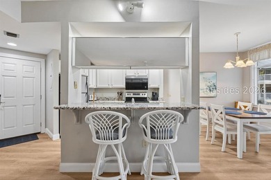 Located second row from the ocean in Palmetto Dunes' prestigious - photo 7