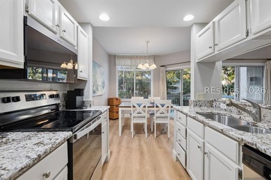 Located second row from the ocean in Palmetto Dunes' prestigious - photo 9