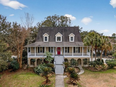 (private lake, pond, coastal) Home For Sale in Johns Island South Carolina