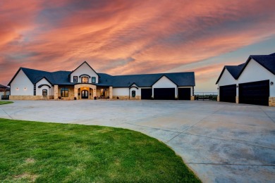 Lake Home For Sale in Lubbock, Texas