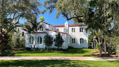 One of a kind historic mediterranean revival style home in Coral - photo 1