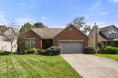 Lake Home For Sale in Lawrenceburg, Indiana