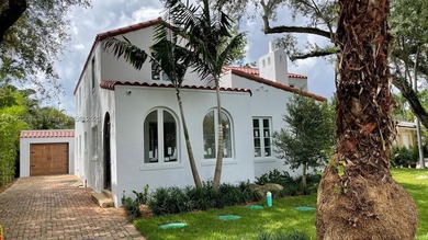 One of a kind historic mediterranean revival style home in Coral - photo 2