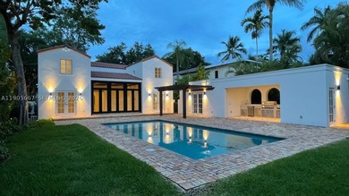One of a kind historic mediterranean revival style home in Coral - photo 4