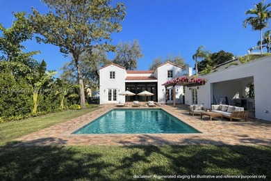 One of a kind historic mediterranean revival style home in Coral - photo 7