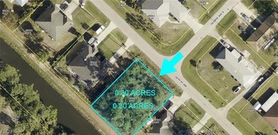 Lehigh Acres Area Lot For Sale in Lehigh Acres Florida