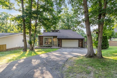 Welcome to your dream lakefront home in the prestigious Lakes of - Lake Home For Sale in Crown Point, Indiana