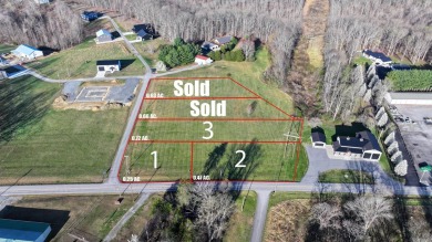 Lake Lot For Sale in Russell Springs, Kentucky