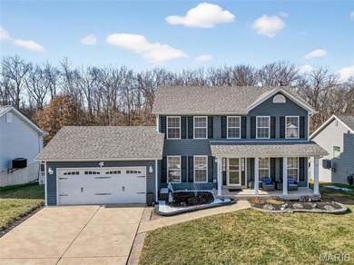 (private lake, pond, coastal) Home For Sale in Wentzville Missouri