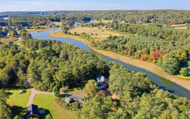 (private lake, pond, creek) Home For Sale in Newcastle Maine