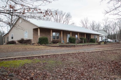 Lake Barnett - Bayou Des Arc  Home For Sale in Romance Arkansas