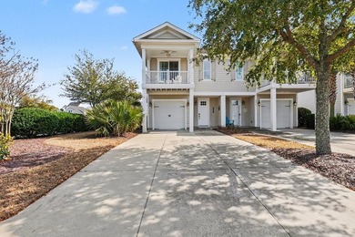 Intracoastal Waterway - Horry County Townhome/Townhouse For Sale in North Myrtle Beach South Carolina